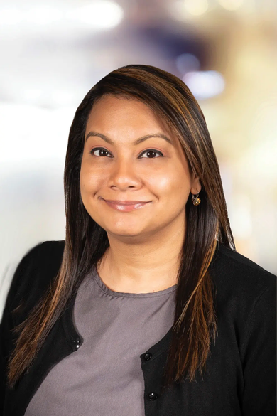 Portrait of Lakshmi Guruswamy, Office Administrator | Client Care Coordinator | REALTOR®.